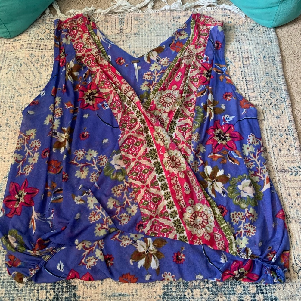 Free people blouse